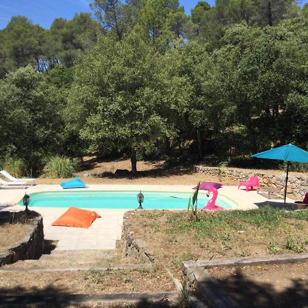 Villa Bleucassis Taradeau Εξωτερικό φωτογραφία