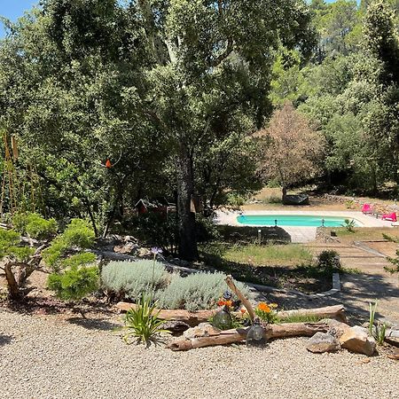 Villa Bleucassis Taradeau Εξωτερικό φωτογραφία