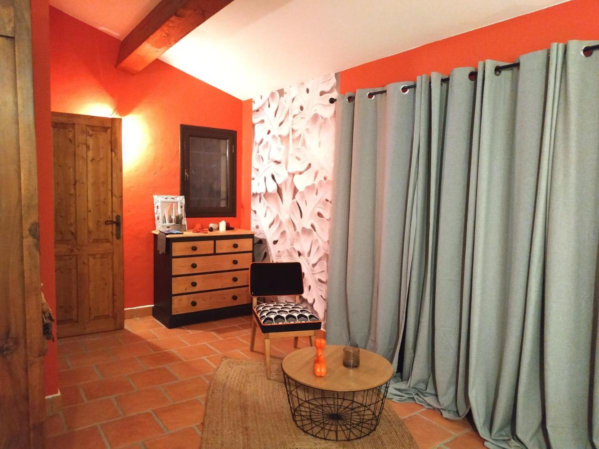 Villa Bleucassis Taradeau Εξωτερικό φωτογραφία
