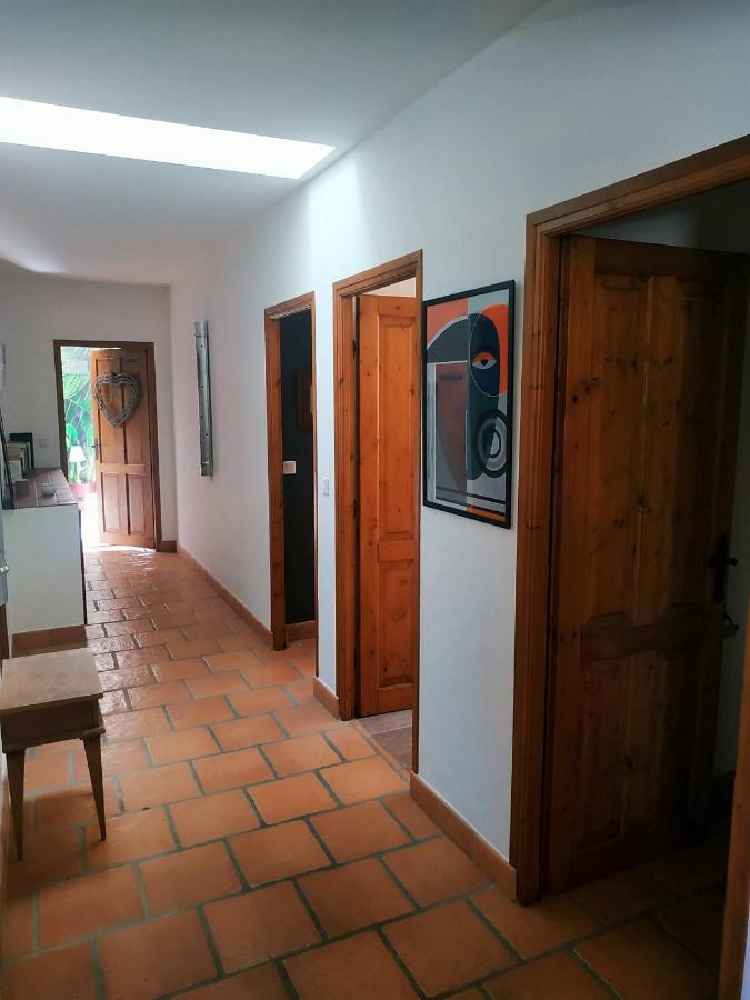 Villa Bleucassis Taradeau Εξωτερικό φωτογραφία