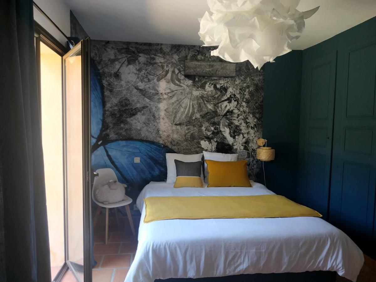 Villa Bleucassis Taradeau Εξωτερικό φωτογραφία
