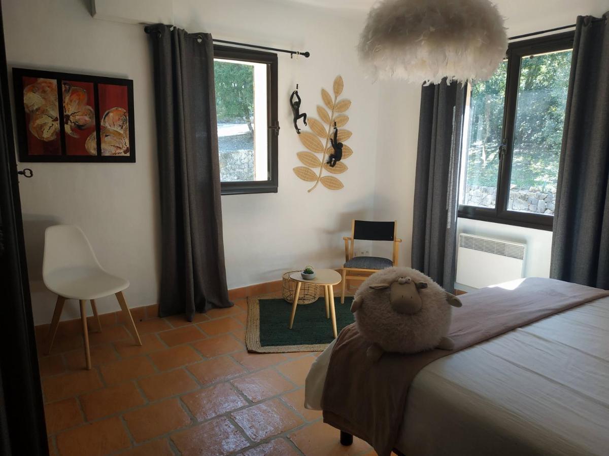 Villa Bleucassis Taradeau Εξωτερικό φωτογραφία