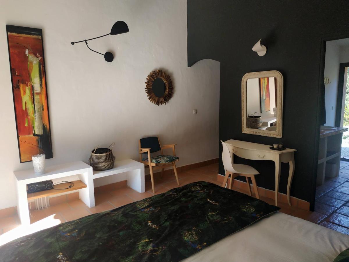 Villa Bleucassis Taradeau Εξωτερικό φωτογραφία