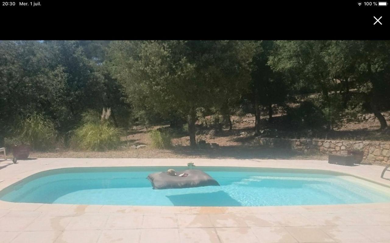 Villa Bleucassis Taradeau Εξωτερικό φωτογραφία