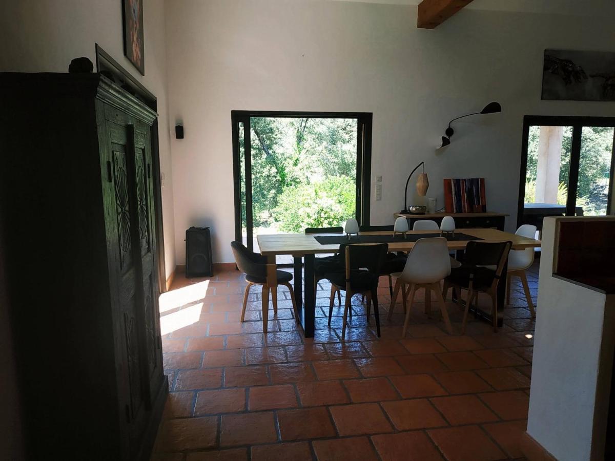 Villa Bleucassis Taradeau Εξωτερικό φωτογραφία