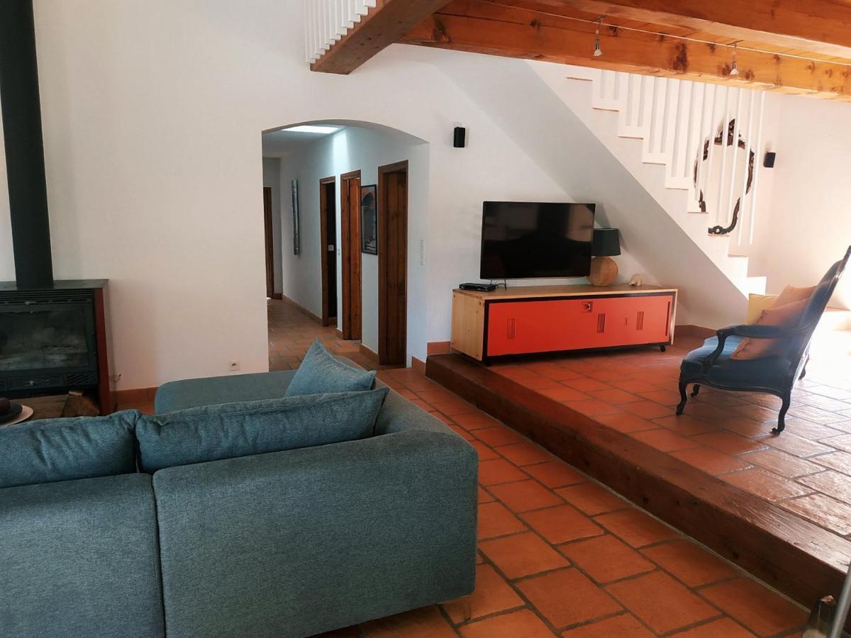Villa Bleucassis Taradeau Εξωτερικό φωτογραφία