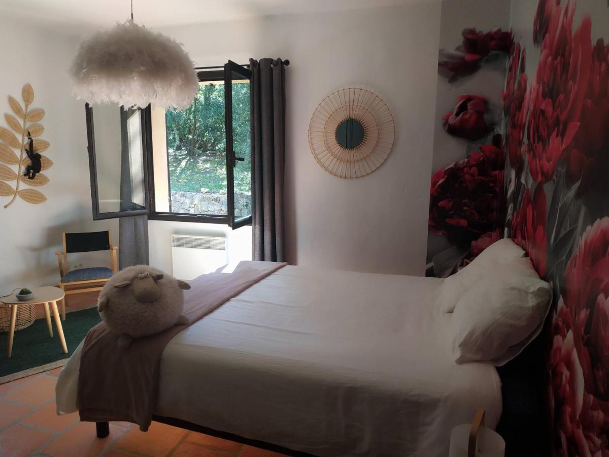 Villa Bleucassis Taradeau Εξωτερικό φωτογραφία