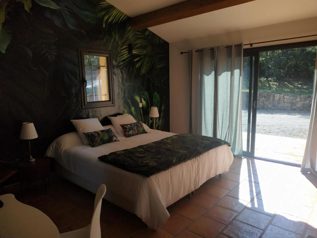 Villa Bleucassis Taradeau Εξωτερικό φωτογραφία