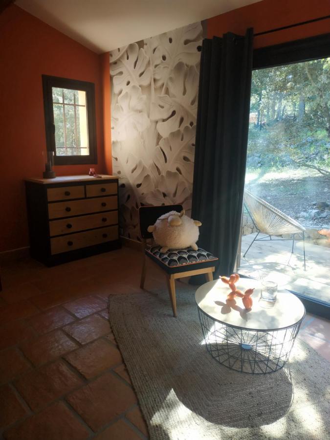 Villa Bleucassis Taradeau Εξωτερικό φωτογραφία