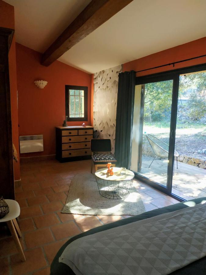 Villa Bleucassis Taradeau Εξωτερικό φωτογραφία