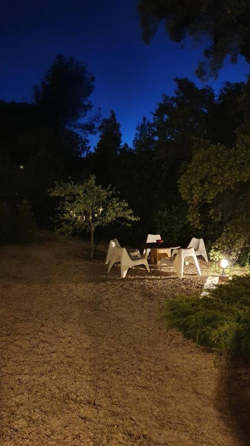 Villa Bleucassis Taradeau Εξωτερικό φωτογραφία