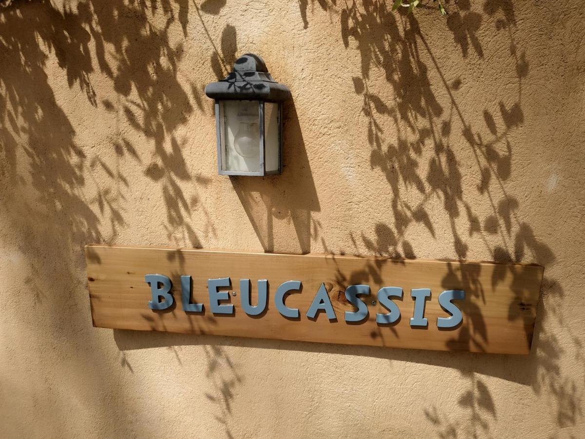 Villa Bleucassis Taradeau Εξωτερικό φωτογραφία