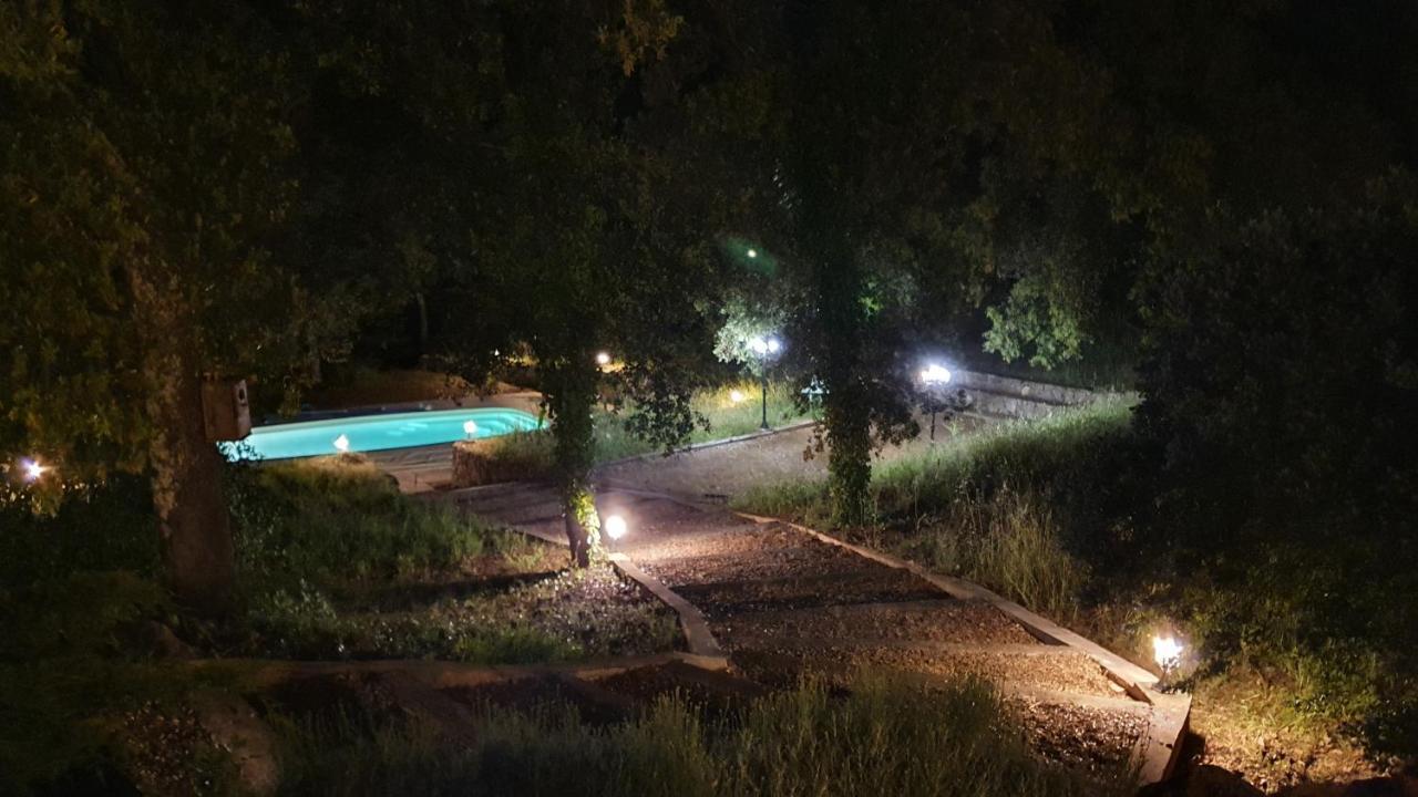Villa Bleucassis Taradeau Εξωτερικό φωτογραφία