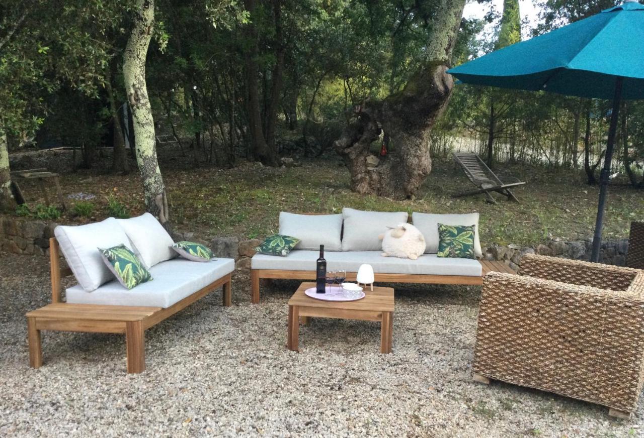 Villa Bleucassis Taradeau Εξωτερικό φωτογραφία