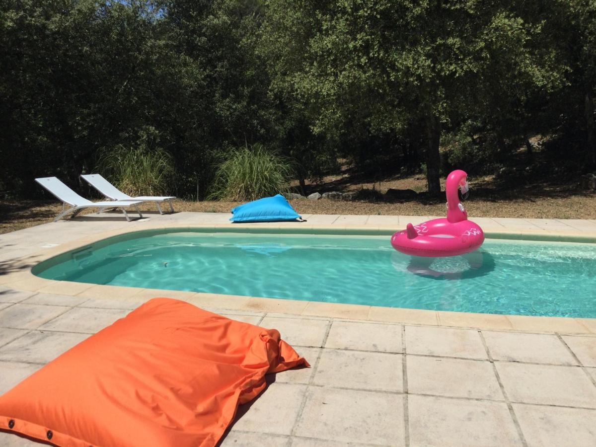 Villa Bleucassis Taradeau Εξωτερικό φωτογραφία