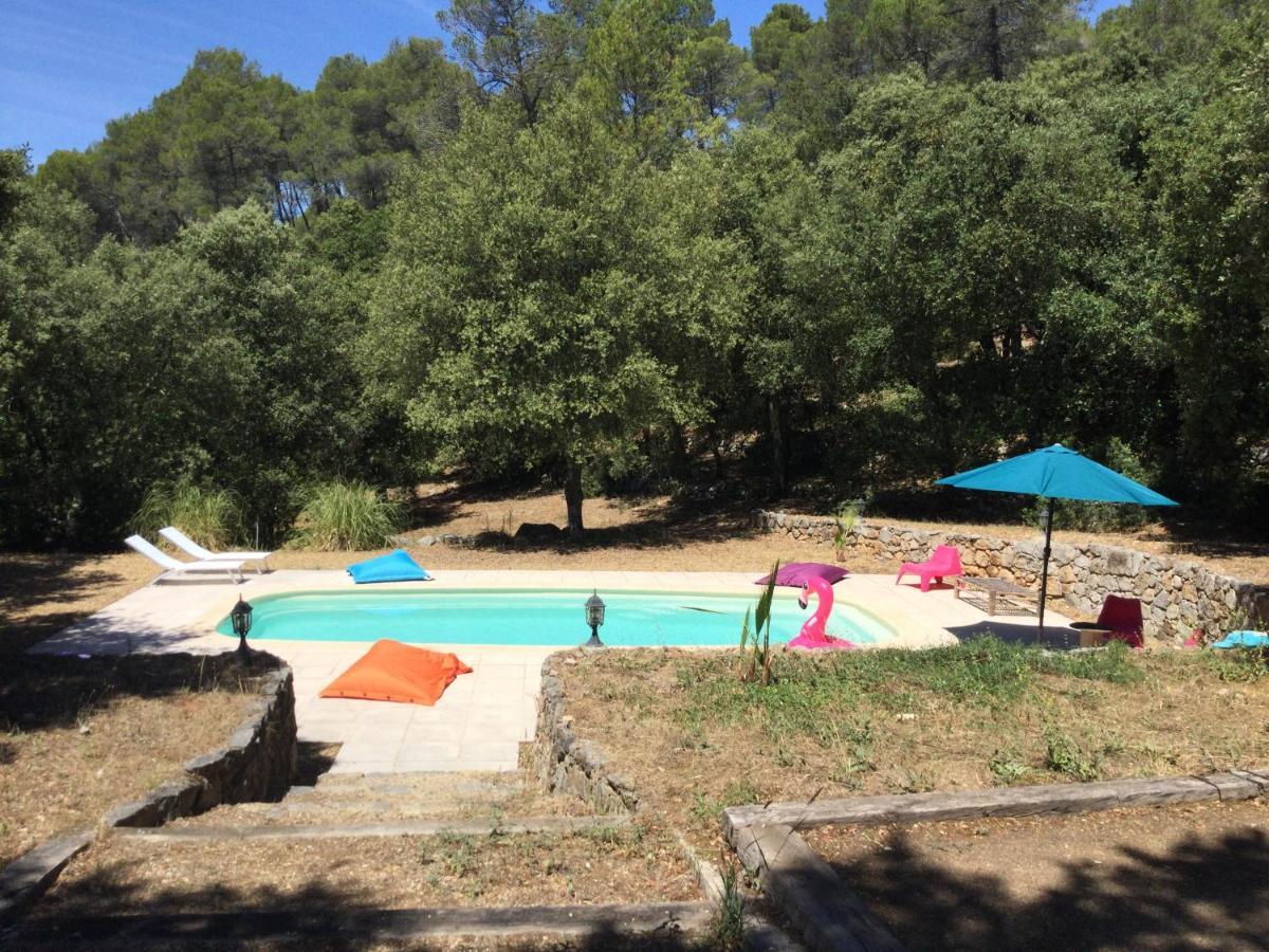Villa Bleucassis Taradeau Εξωτερικό φωτογραφία